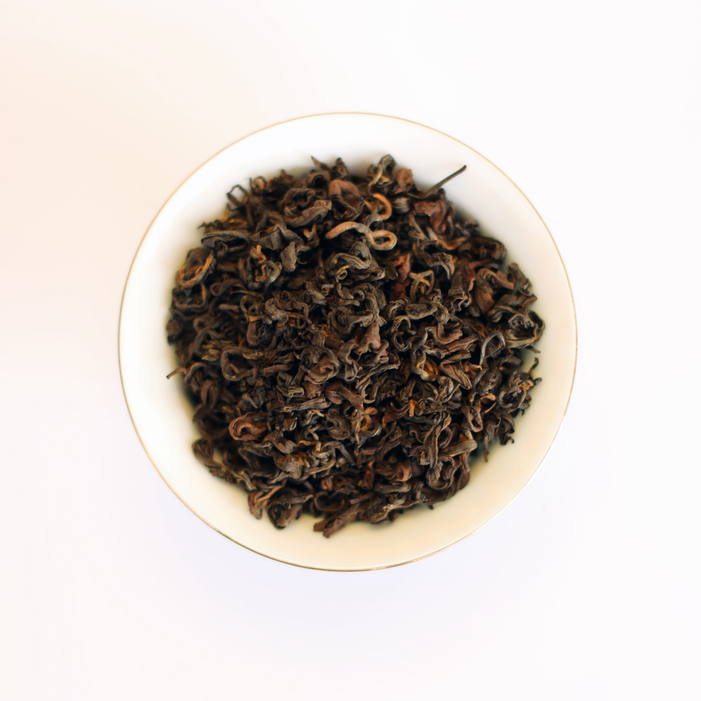Rare Red Oolong